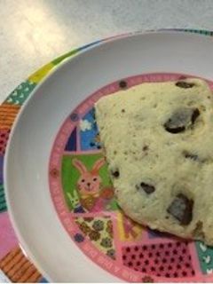 豆腐スコーン チョコ入り-レシピのメイン写真