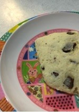 豆腐スコーン チョコ入り-レシピのメイン写真