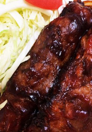 牛肉の野菜巻き-レシピのメイン写真