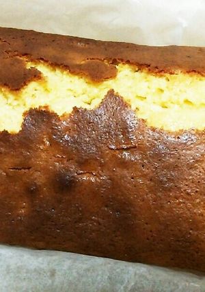 ゆずのパウンドケーキ♪-レシピのメイン写真