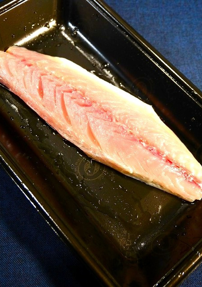 簡単！サバの下処理　二枚おろし-レシピのメイン写真