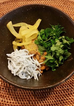 お好み納豆-レシピのメイン写真