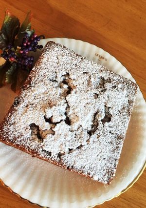 HMで簡単！混ぜるだけチョコレートケーキ-レシピのメイン写真