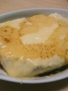 簡単!お手軽おつまみ 温豆腐-レシピのメイン写真