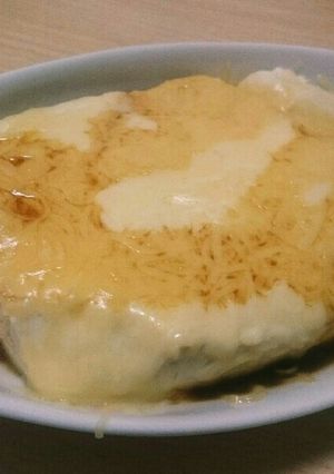 簡単！お手軽おつまみ 温豆腐-レシピのメイン写真