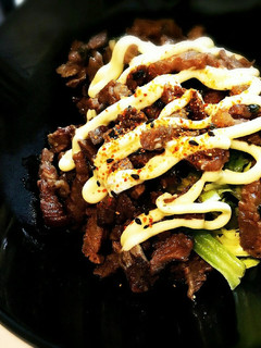 牛肉の和風温サラダ-レシピのメイン写真
