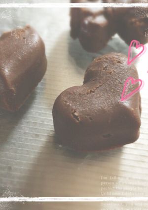 ♪簡単生チョコ-レシピのメイン写真
