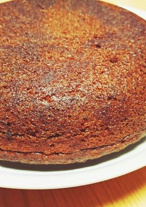 簡単チョコケーキ-レシピのメイン写真