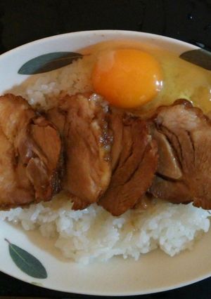誰でも簡単!!鍋1つでチャーシューづくり-レシピのメイン写真