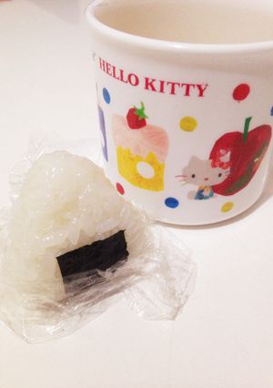 簡単キャラ弁☆ちっちゃいおにぎりちゃん-レシピのメイン写真