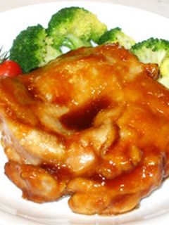 鶏もも肉の照り焼き♪簡単煮るだけ-レシピのメイン写真
