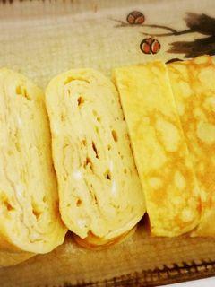母の味 * たまごやき-レシピのメイン写真