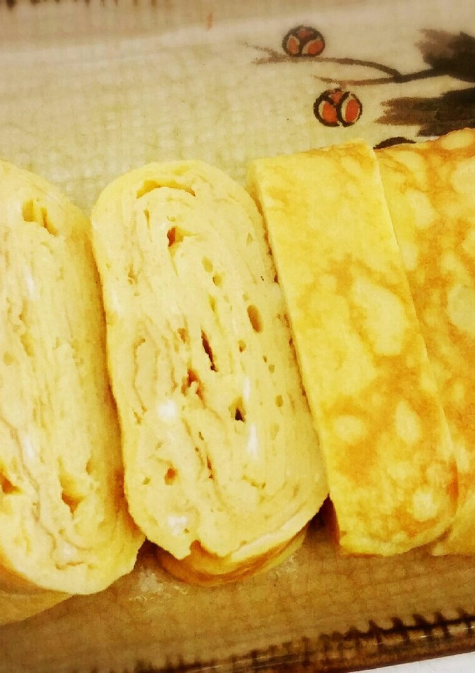 母の味 ＊ たまごやき-レシピのメイン写真