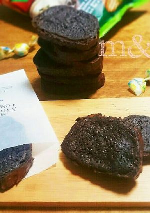 チョコたっぷり♪濃厚リッチなチョコラスク-レシピのメイン写真