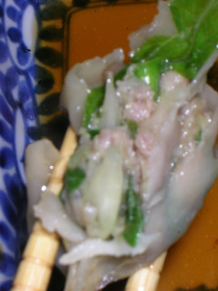 あっさりしそ餃子-レシピのメイン写真