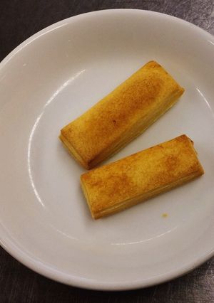 あとをひく美味しさ★　酒粕クラッカー-レシピのメイン写真
