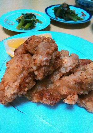 カリッ、ジューシー！美味しい唐揚げ２☆-レシピのメイン写真