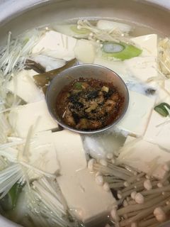湯豆腐-レシピのメイン写真