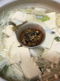 湯豆腐-レシピのメイン写真