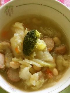 ポトフ-レシピのメイン写真