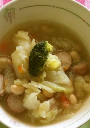 ポトフ-レシピのメイン写真