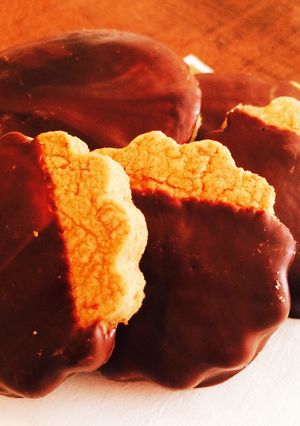 ◉食感最高!しゃりしゃりクッキー◉-レシピのメイン写真