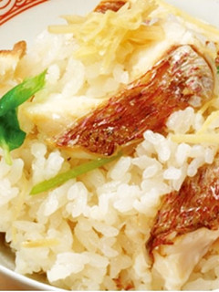 鯛めし-レシピのメイン写真