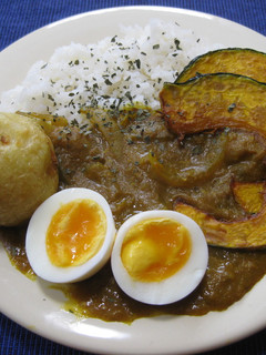 カレールー不使用さっぱりベジタブルカレー-レシピのメイン写真