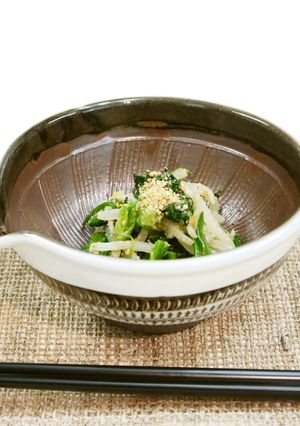 ごま和え-レシピのメイン写真