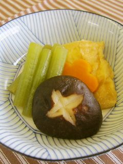 【使いきり】ふきの煮物-レシピのメイン写真