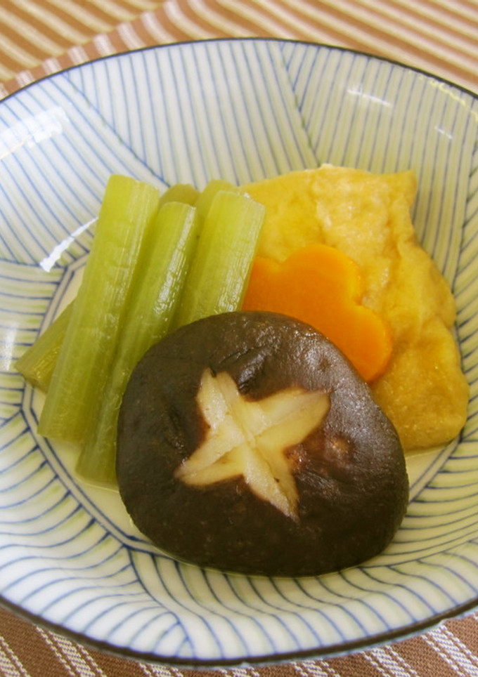 【使いきり】ふきの煮物-レシピのメイン写真