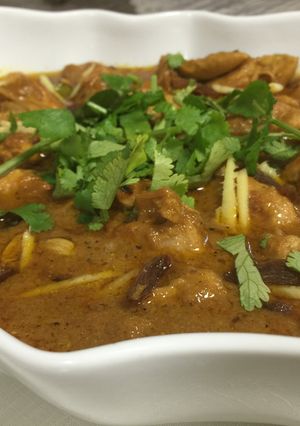 バングラデシュ♡サイカさんのチキンカレー-レシピのメイン写真