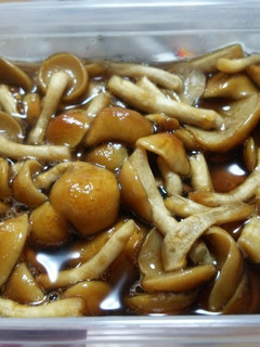 ミツカン追いがつお&株なめこで簡単なめ茸-レシピのメイン写真