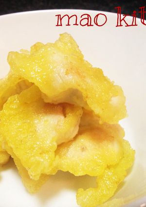 手間なしで柔らか、「とり天」大好き♡-レシピのメイン写真