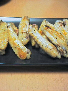 チキンスペアリブのグリル-レシピのメイン写真