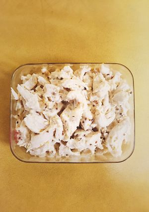 ハニーチキン-レシピのメイン写真