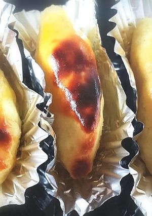 スイートポテト-レシピのメイン写真