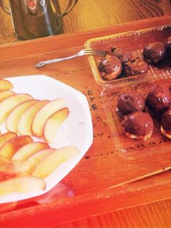 たこ焼き器チョコベビーカステラ✨-レシピのメイン写真