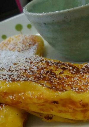 フレンチﾄｰｽﾄ◇フレンチﾄｰｽﾄ-レシピのメイン写真