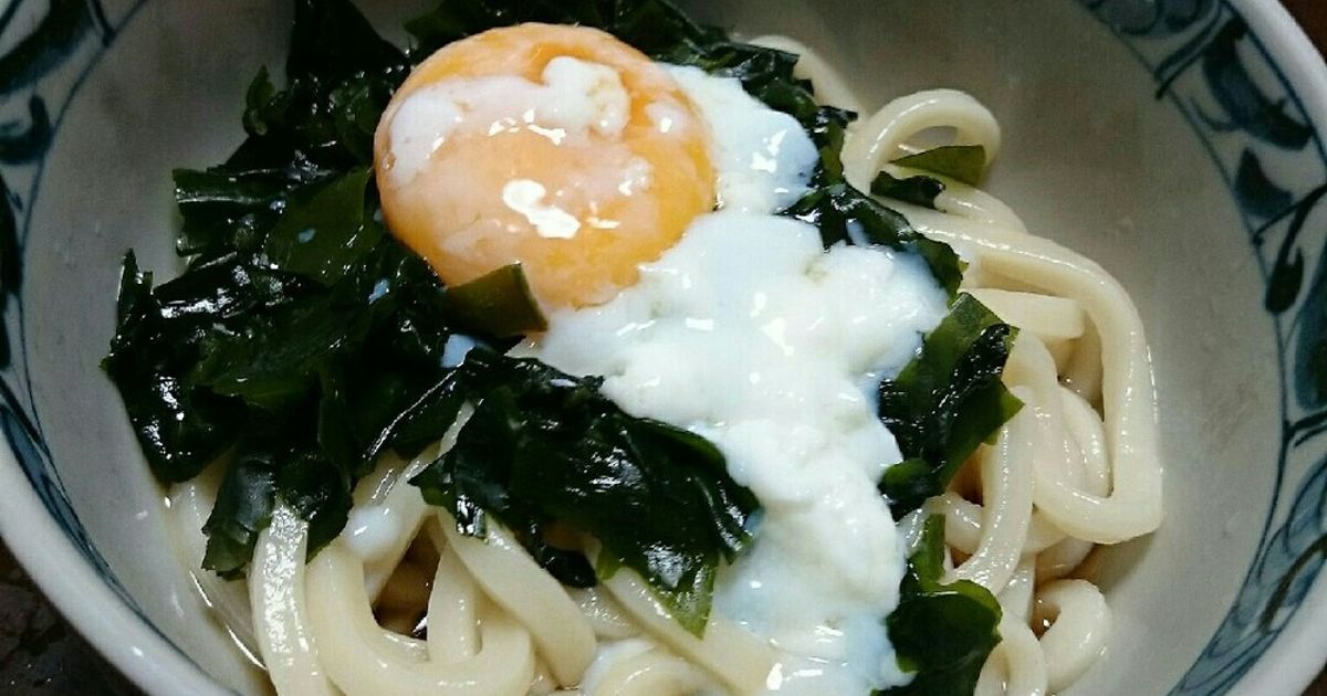 温玉うどん様 なか卯】こだわり卵の「釜玉うどん」全時間帯で販売！明太子や