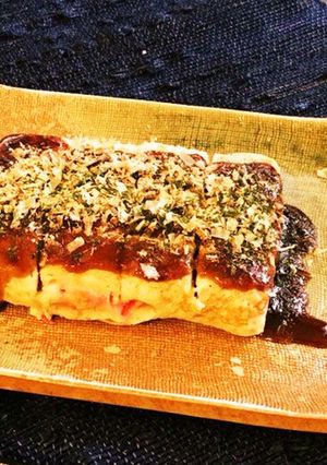NEO・たこ焼き-レシピのメイン写真