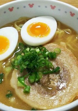 柔らか！とろける♪こってり塩チャーシュー-レシピのメイン写真