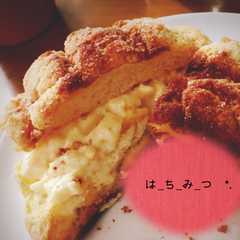 カリトロッ！ メロンパン *.-レシピのメイン写真