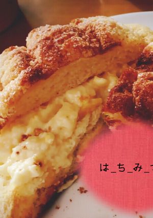 カリトロッ！ メロンパン *.-レシピのメイン写真