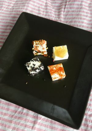 クリームチーズdeお手軽おつまみ♪-レシピのメイン写真