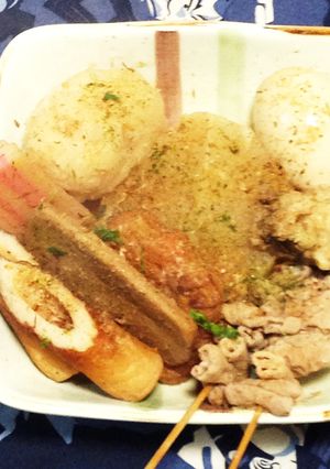 おでん静岡風-レシピのメイン写真