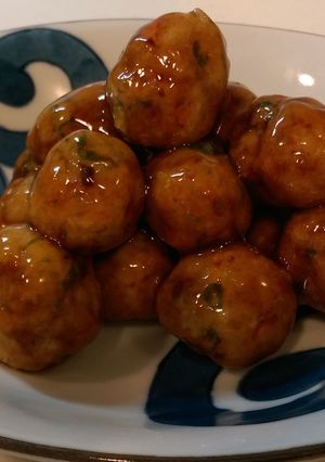 和風おからミートボール⭐-レシピのメイン写真