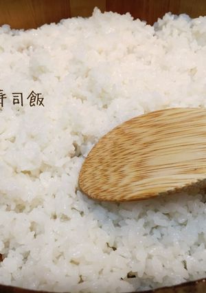 基本の寿司飯（酢飯）-レシピのメイン写真