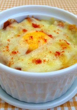 チリコンカンのチーズ焼き-レシピのメイン写真