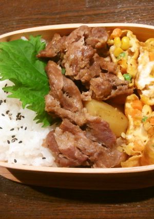 お弁当55-レシピのメイン写真